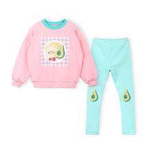 将图片加载到图库查看器,'Picnic' Top and Bottom Set