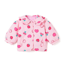将图片加载到图库查看器,Bread Barbershop 'Sweet Pink' Padded Jumper