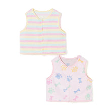 Load image into Gallery viewer, 'Cozy Hug' Homewear Vest