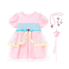 Load image into Gallery viewer, 'Summer Juju' Dress (Magic Wand, Necklace Set)