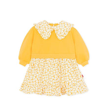 Load image into Gallery viewer, 'Yellow Freesia' Dress