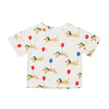 将图片加载到图库查看器,'Fly Doggy' T-Shirt