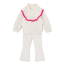 Load image into Gallery viewer, 'Bell Frill' Top and Bottom Set