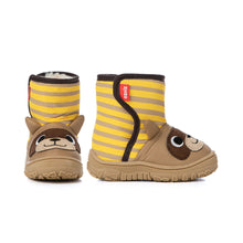 Load image into Gallery viewer, 'Racoony' Padded Boots