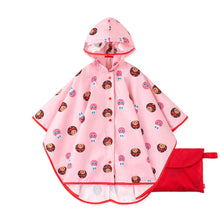 将图片加载到图库查看器,Bread Barbershop 'Macaron and Choco' Raincoat (Pouch Set)
