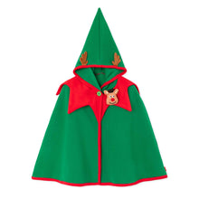 Load image into Gallery viewer, 'Merry Christmas' Cape