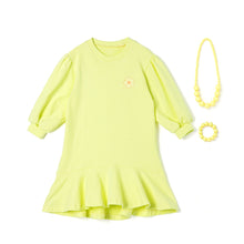 Load image into Gallery viewer, 'Ball Flower' Dress(Bracelet & Necklace Set)