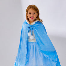 Load image into Gallery viewer, 'Winter Girl' Cape