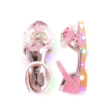 Load image into Gallery viewer, 'Angel Crown' LED Sandals