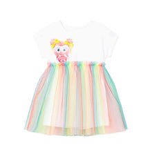 将图片加载到图库查看器,Bread Barbershop 'Rainbow Cupcake' Dress