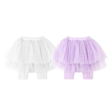 将图片加载到图库查看器,'Giselle Lace' Skirt Leggings
