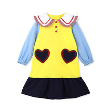 将图片加载到图库查看器,'Snow White' Pajama Dress