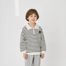 Load image into Gallery viewer, 'UFO' Half Zip Pullover T-shirt