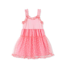 Load image into Gallery viewer, 'Heart Blossom' Tulle Dress