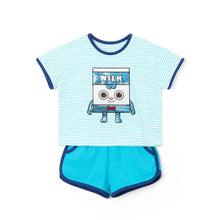 将图片加载到图库查看器,Bread Barbershop 'Tinkling Wilk' Top and Bottom Set