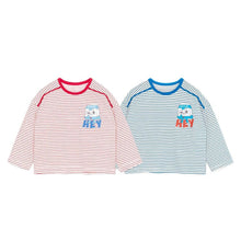 将图片加载到图库查看器,Bread Barbershop 'Ahem Line' Long Sleeve T-Shirt