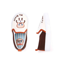 Load image into Gallery viewer, Bread Barbershop &#39;I am Bread&#39; Slip-On Shoes
