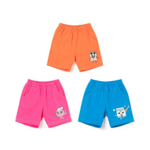 将图片加载到图库查看器,Bread Barbershop 'Let's Go' Cotton Shorts
