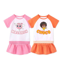 将图片加载到图库查看器,bread barbershop girls outfit set