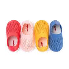 将图片加载到图库查看器,'Aero' Aqua Mesh Sandals