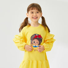 将图片加载到图库查看器,Bread Barbershop 'As I like Chco Choco' Dress