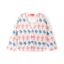 将图片加载到图库查看器,'Garden Flower' Cardigan