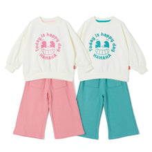 Load image into Gallery viewer, 'Hahaha' Top and Bottom Set