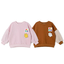 Load image into Gallery viewer, 'Mallang Teddy' Warm Fleece Sweatshirt