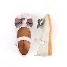 Load image into Gallery viewer, Rose Ribbon' Mary Jane Shoes