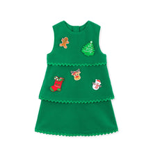 Load image into Gallery viewer, 'Green Tree' Dress