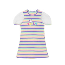 将图片加载到图库查看器,Bread Barbershop 'Blue Berry Berry' Dress