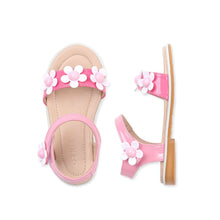 Load image into Gallery viewer, 'Bong Bong Flower' Sandals