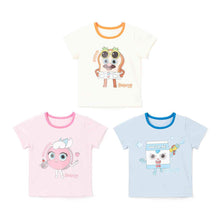 将图片加载到图库查看器,Bread Barbershop 'Line Up' T-Shirt