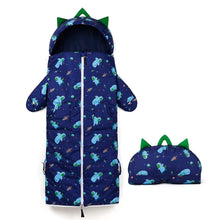 Load image into Gallery viewer, 'Magical' Wearable Sleeping Bag (Free Size)