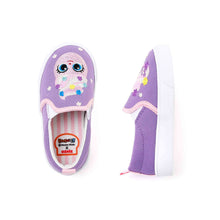 将图片加载到图库查看器,Bread Barbershop 'I am Cupcake' Slip-On Shoes