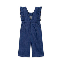 将图片加载到图库查看器,'Somefrill' Denim Overalls