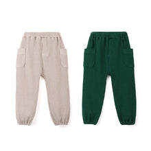 将图片加载到图库查看器,'Buddy Buddy' Waffle Knit Pants