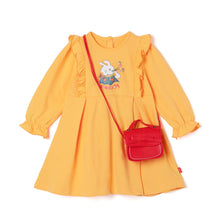 Load image into Gallery viewer, 'Rhythm Frill' Dress