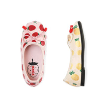 Load image into Gallery viewer, 'Berry Fine' Flat Shoes