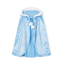 Load image into Gallery viewer, 'Winter Girl' Cape