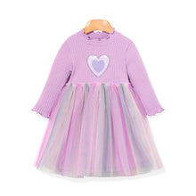 将图片加载到图库查看器,'Sparkly Purple' Dress