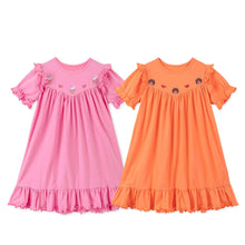 将图片加载到图库查看器,Bread Barbershop 'Sweet Frill' Dress