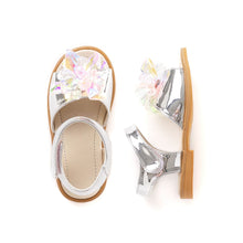 Load image into Gallery viewer, 'Glass Castle' LED Sandals