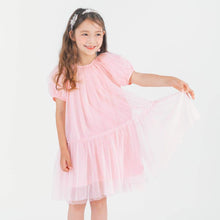 将图片加载到图库查看器,'Rosie Pink' Tulle Dress