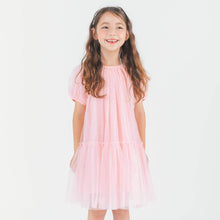 将图片加载到图库查看器,'Rosie Pink' Tulle Dress