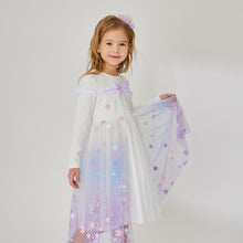 Load image into Gallery viewer, 'Stellite' Dress(Hair Pin Set)