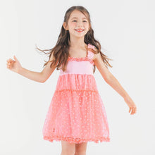 Load image into Gallery viewer, 'Heart Blossom' Tulle Dress