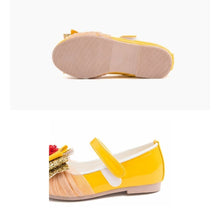 Load image into Gallery viewer, 'Belle and Rose' Mary Jane Shoes