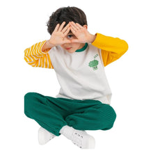将图片加载到图库查看器,'Buddy Buddy' Waffle Knit Pants