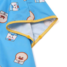 将图片加载到图库查看器,Bread Barbershop 'Bread and Wilk' Raincoat (Pouch Set)